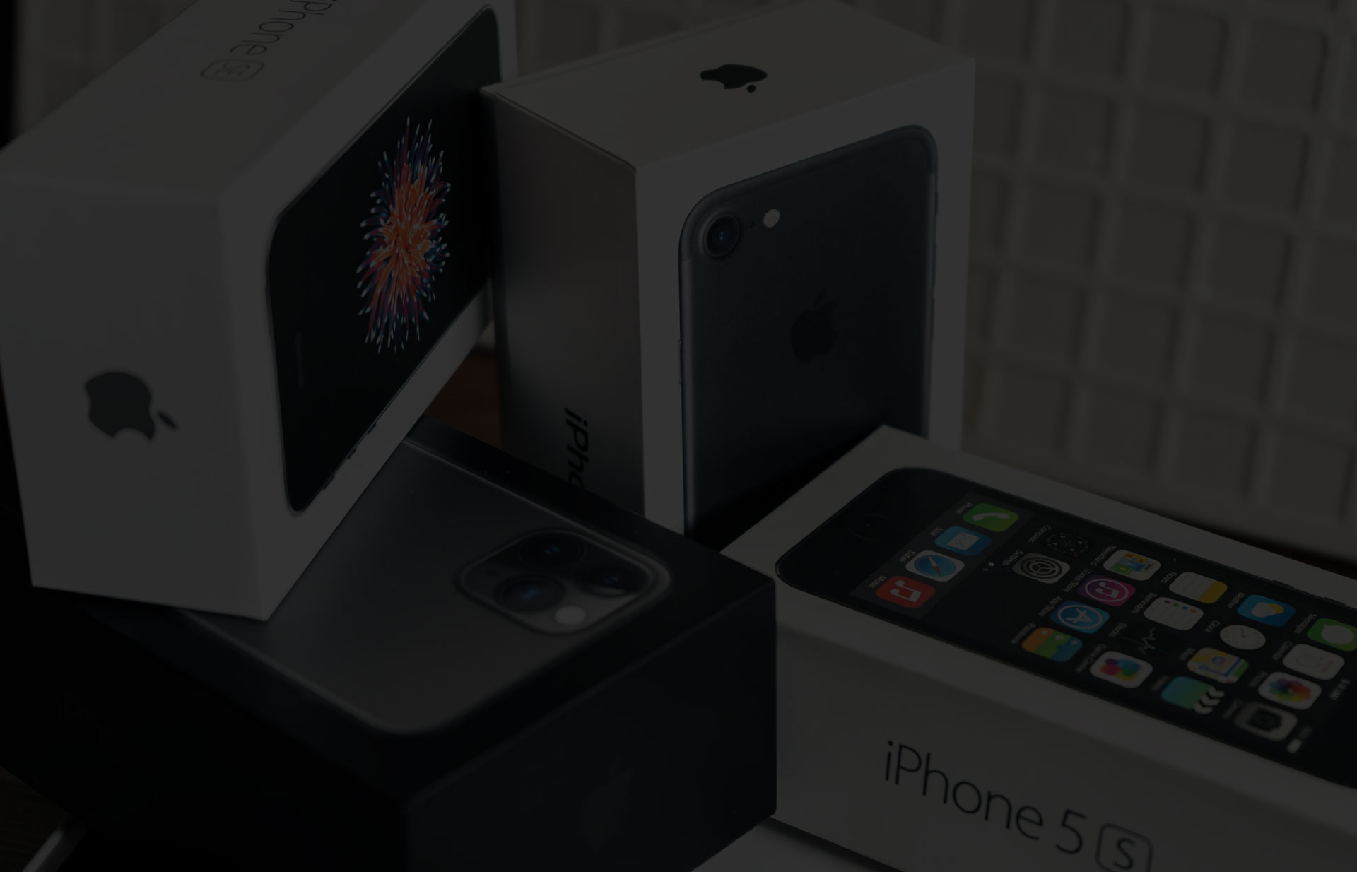iPhone packages